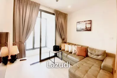 2 Bed 2 Bath 52 SQ.M Ideo Mobi Phayathai
