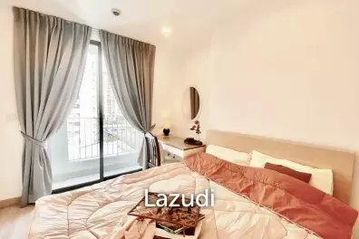 2 Bed 2 Bath 52 SQ.M Ideo Mobi Phayathai