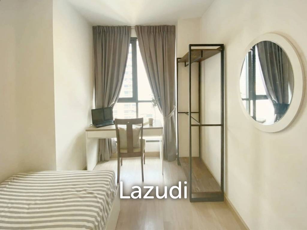 2 Bed 2 Bath 52 SQ.M Ideo Mobi Phayathai