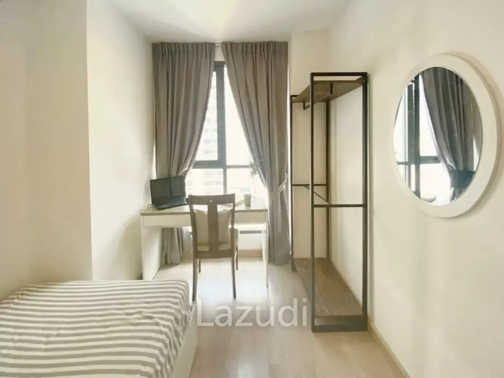 2 Bed 2 Bath 52 SQ.M Ideo Mobi Phayathai
