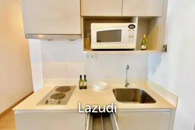 2 Bed 2 Bath 52 SQ.M Ideo Mobi Phayathai