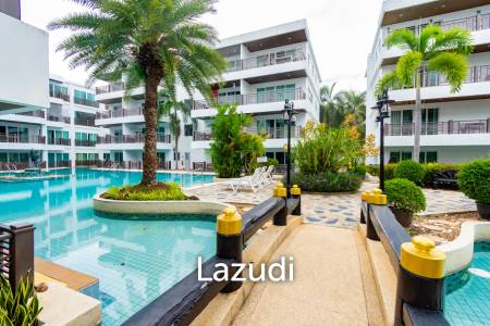 THE BEACH PALACE :  3 Bed Beachfront condo