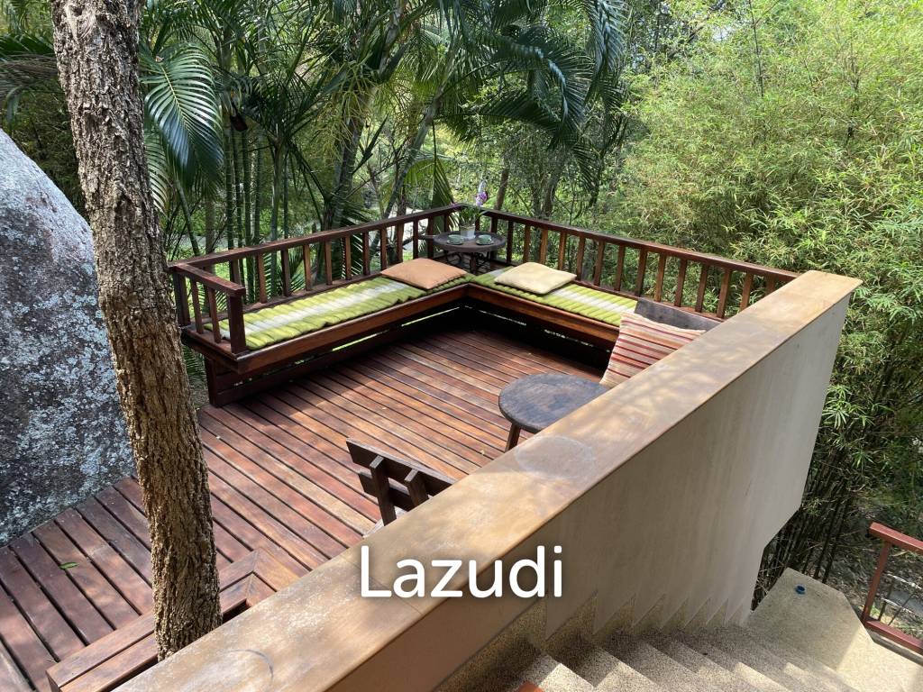 Your Jungle Retreat, Tropical 2-bed Villa