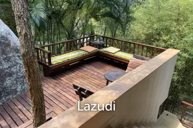Your Jungle Retreat, Tropical 2-bed Villa