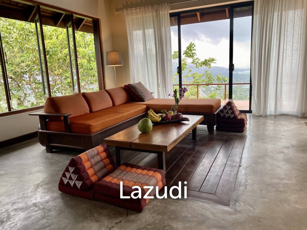 Your Jungle Retreat, Tropical 2-bed Villa