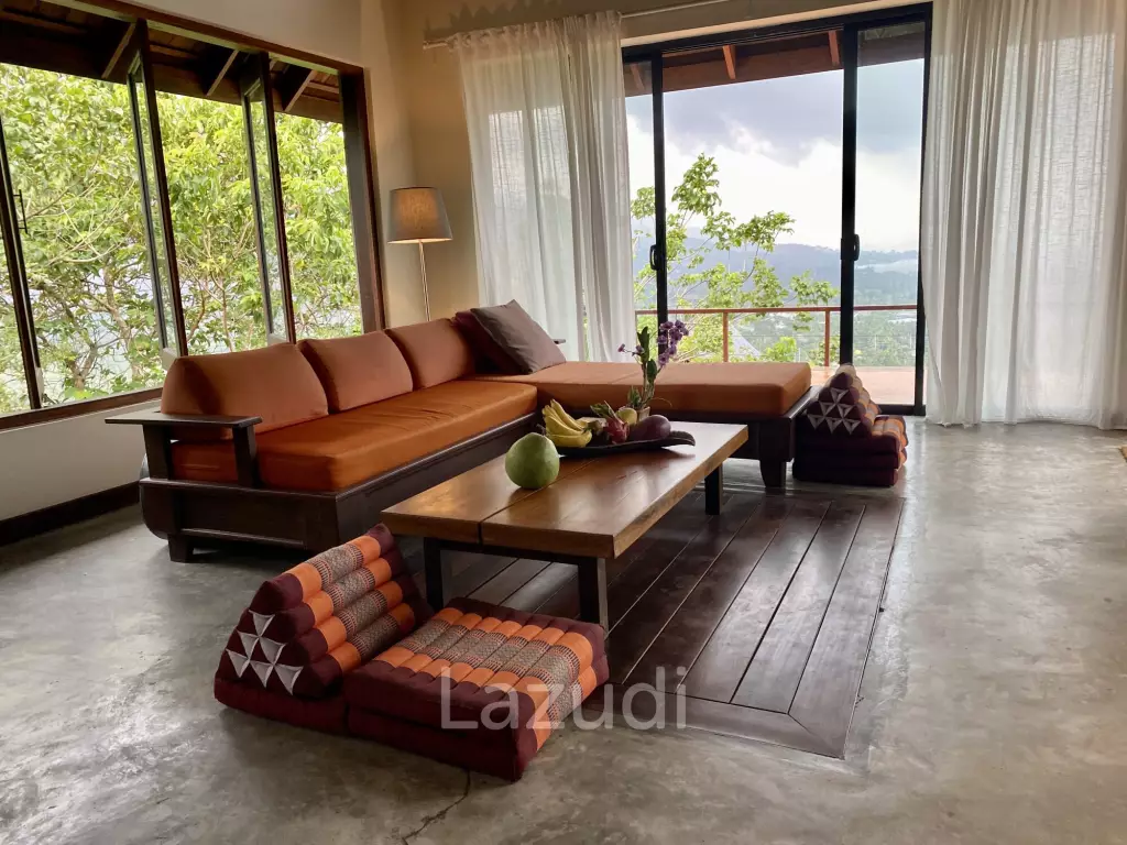 Your Jungle Retreat, Tropical 2-bed Villa
