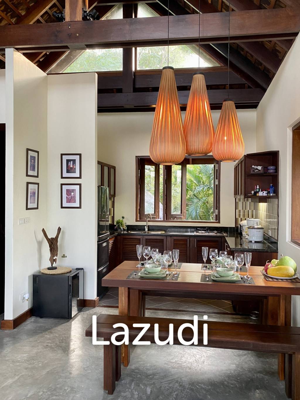 Your Jungle Retreat, Tropical 2-bed Villa