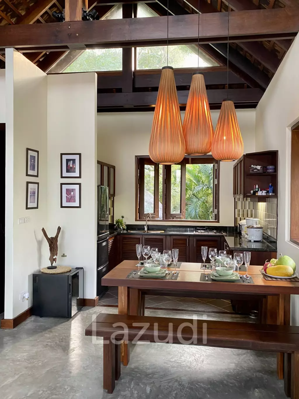 Your Jungle Retreat, Tropical 2-bed Villa