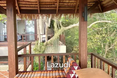 Your Jungle Retreat, Tropical 2-bed Villa