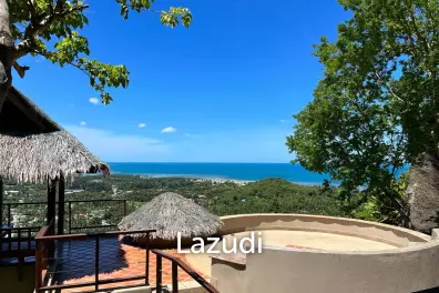 Your Jungle Retreat, Tropical 2-bed Villa