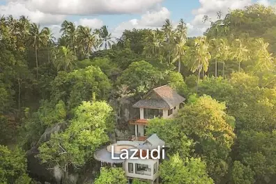 Your Jungle Retreat, Tropical 2-bed Villa