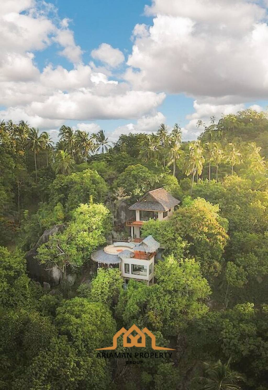 Your Jungle Retreat, Tropical 2-bed Villa