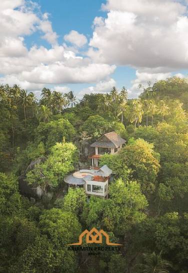 Your Jungle Retreat, Tropical 2-bed Villa