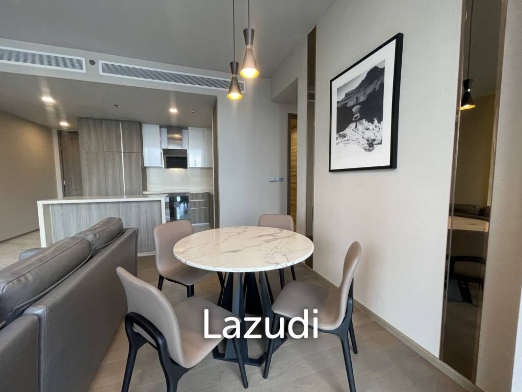 2 bedrooms 2 bathrooms 85.67 Sq.M. Celes Asoke