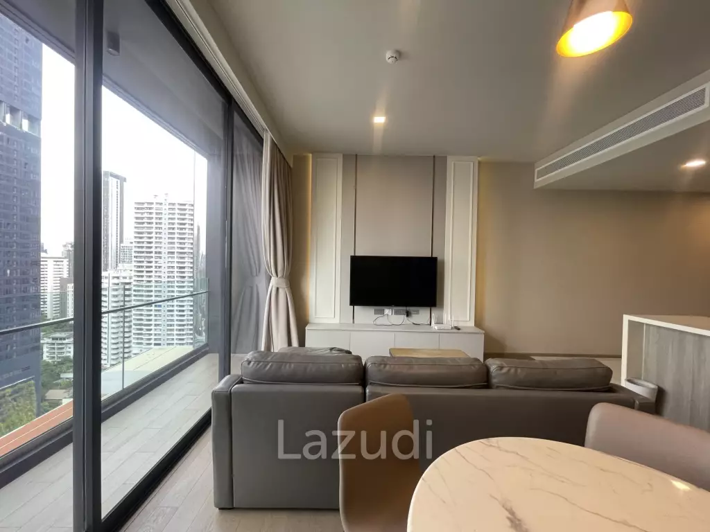 2 bedrooms 2 bathrooms 85.67 Sq.M. Celes Asoke