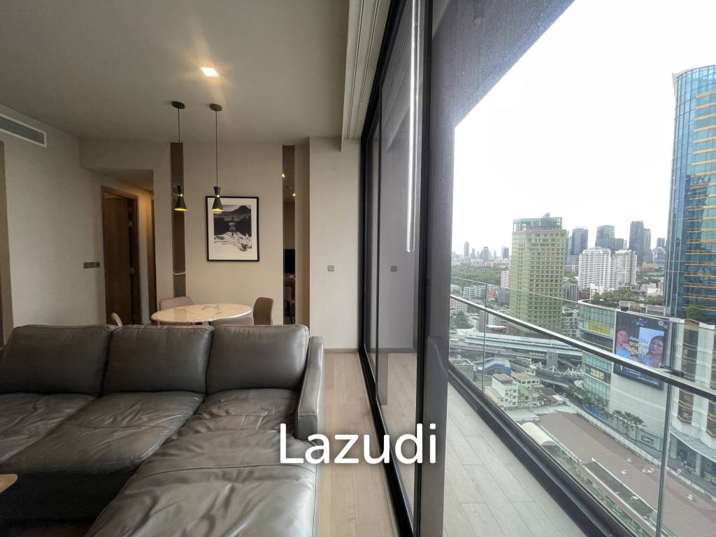 2 bedrooms 2 bathrooms 85.67 Sq.M. Celes Asoke