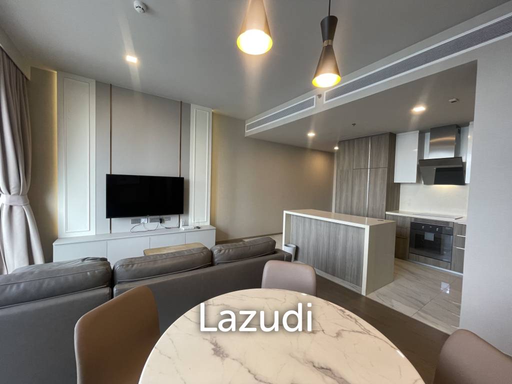 2 bedrooms 2 bathrooms 85.67 Sq.M. Celes Asoke