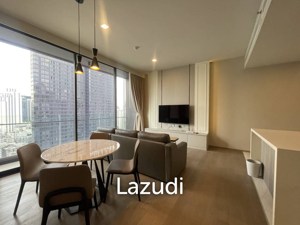2 bedrooms 2 bathrooms 85.67 Sq.M. Celes Asoke