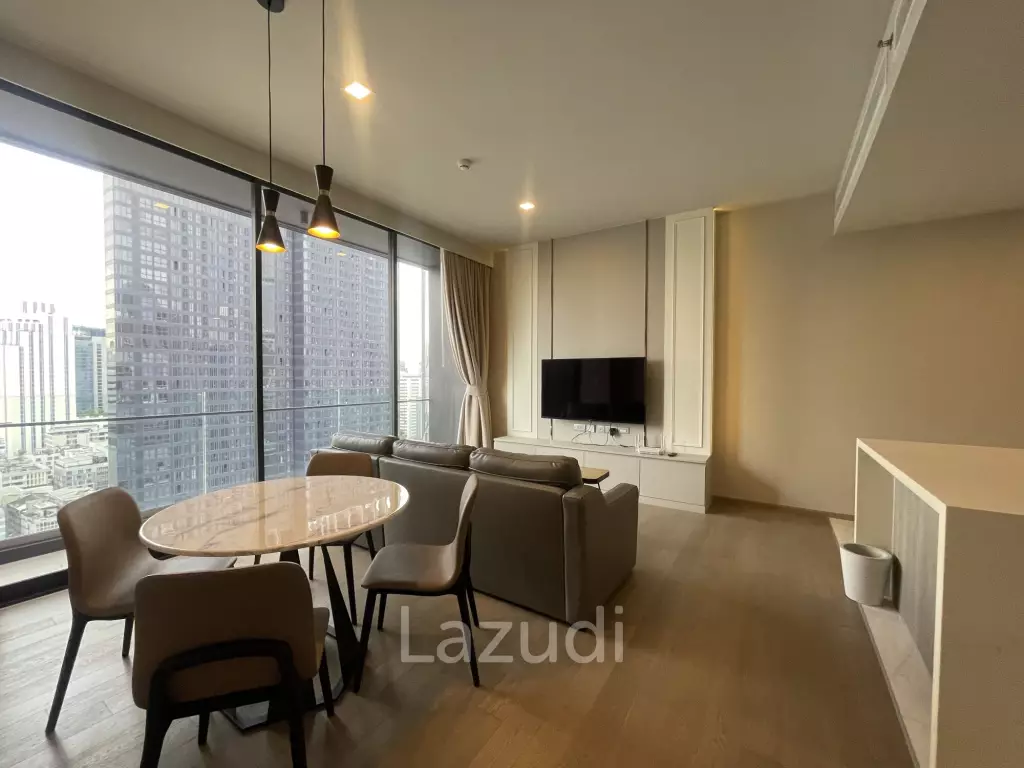 2 bedrooms 2 bathrooms 85.67 Sq.M. Celes Asoke
