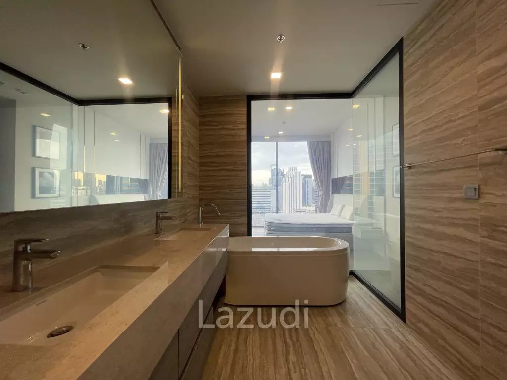 2 bedrooms 2 bathrooms 85.67 Sq.M. Celes Asoke