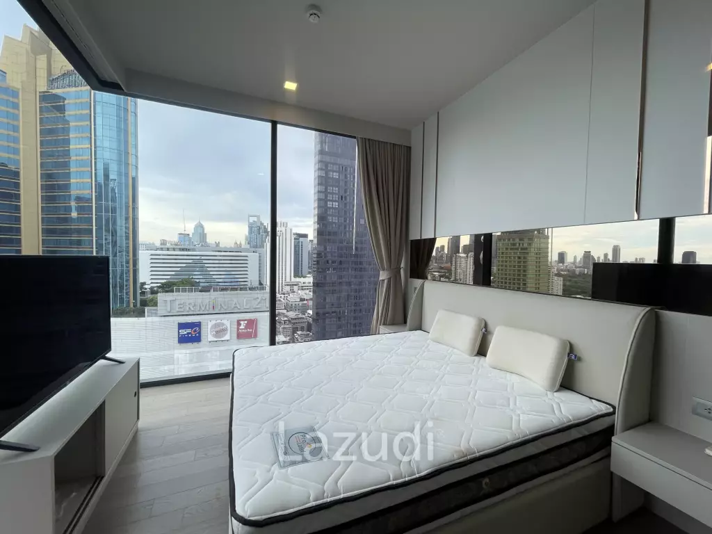 2 bedrooms 2 bathrooms 85.67 Sq.M. Celes Asoke