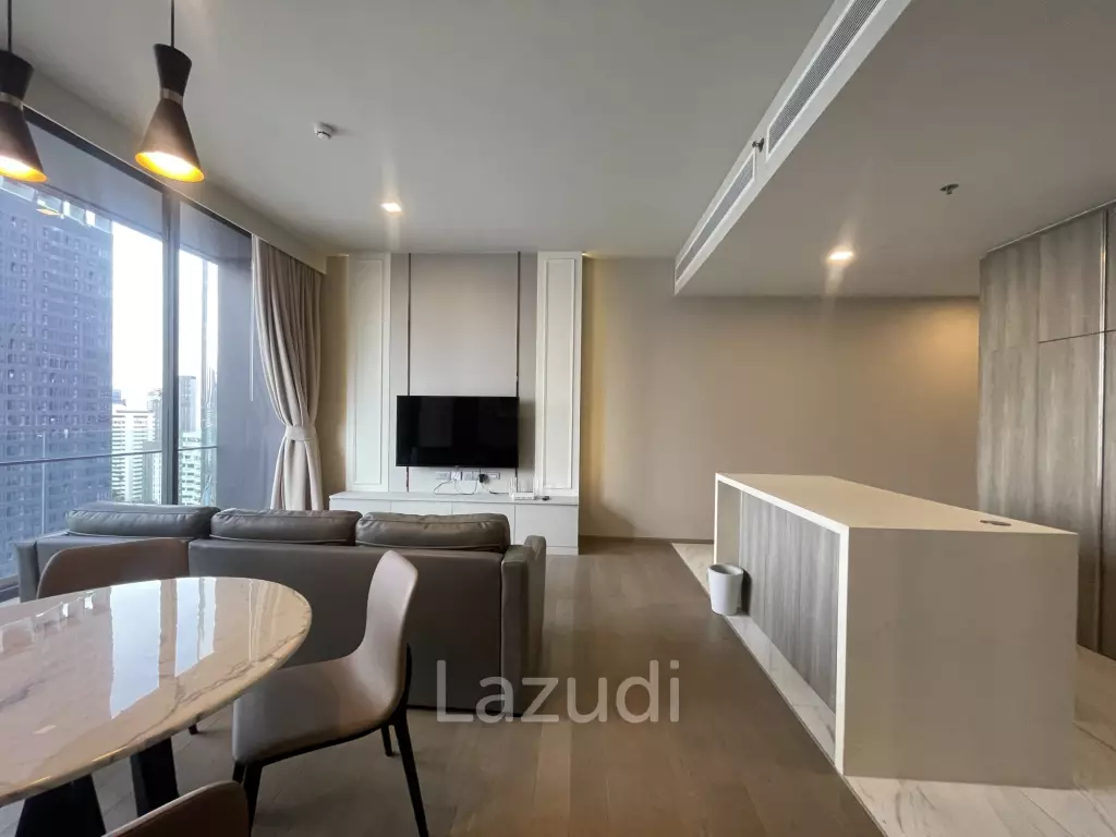2 bedrooms 2 bathrooms 85.67 Sq.M. Celes Asoke