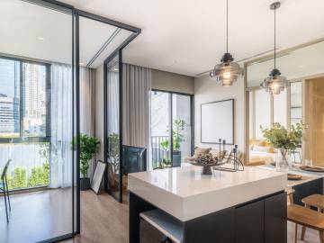 1 Bed Plus 1 Bath 34.8 SQ.M Nue District R9
