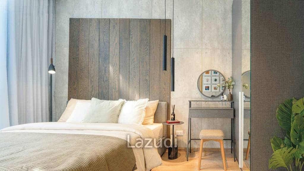1 Bed 1 Bath 26 SQ.M Nue District R9