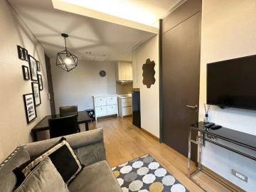 1 Bed 1 Bath 31 SQ.M The Lumpini 24