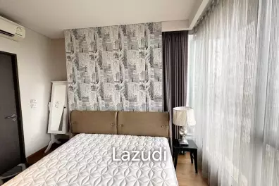 1 Bed 1 Bath 31 SQ.M The Lumpini 24