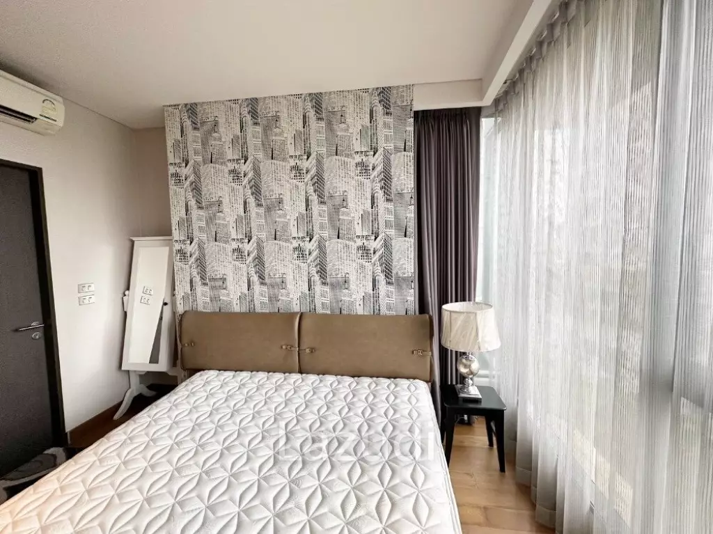 1 Bed 1 Bath 31 SQ.M The Lumpini 24