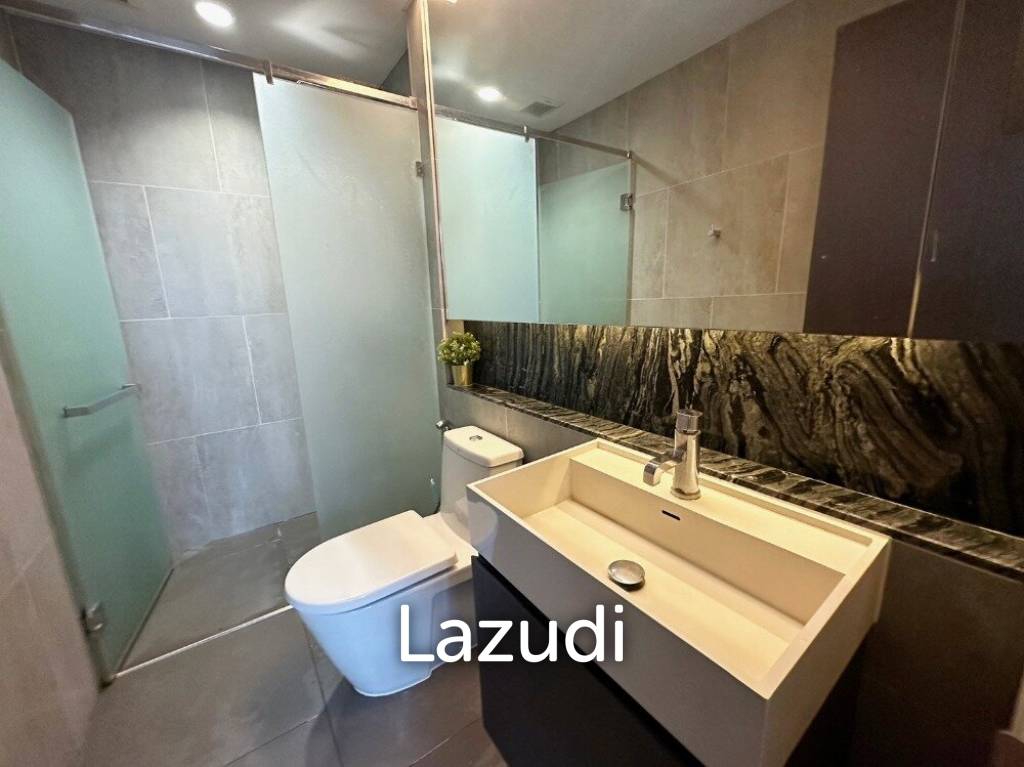 1 Bed 1 Bath 31 SQ.M The Lumpini 24