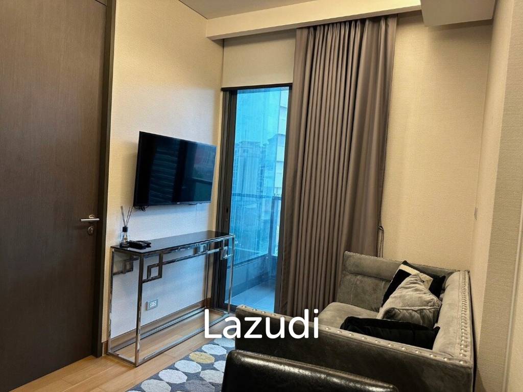 1 Bed 1 Bath 31 SQ.M The Lumpini 24