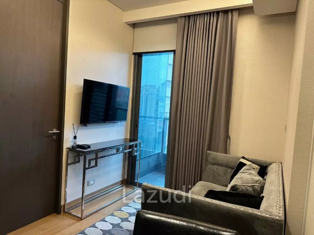 1 Bed 1 Bath 31 SQ.M The Lumpini 24