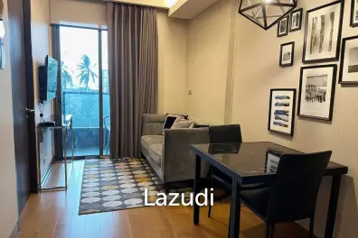 1 Bed 1 Bath 31 SQ.M The Lumpini 24