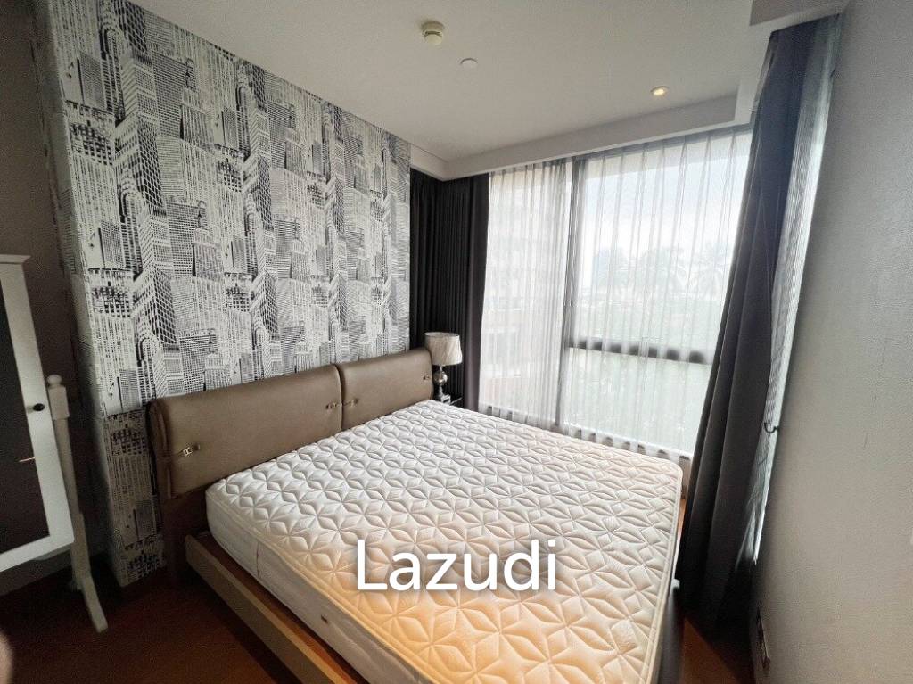 1 Bed 1 Bath 31 SQ.M The Lumpini 24