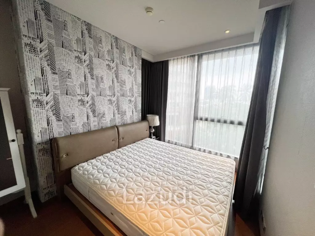 1 Bed 1 Bath 31 SQ.M The Lumpini 24