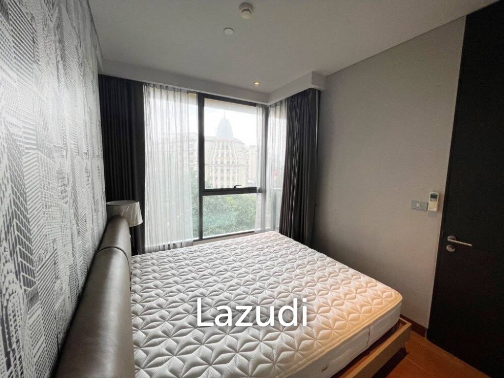 1 Bed 1 Bath 31 SQ.M The Lumpini 24