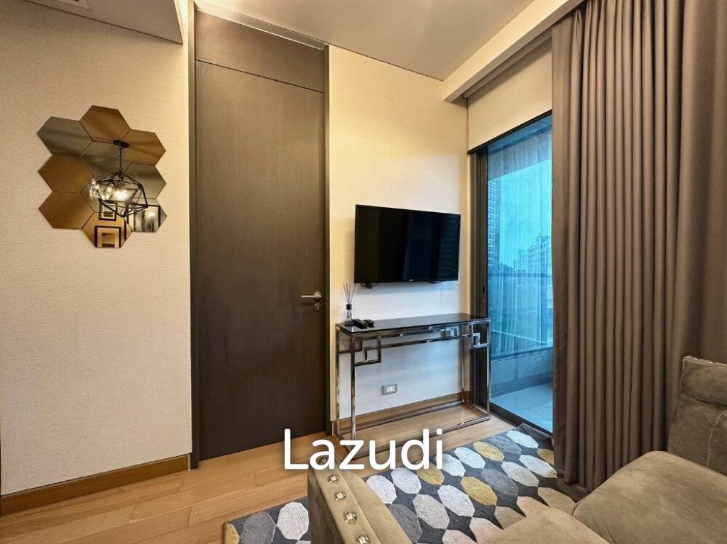 1 Bed 1 Bath 31 SQ.M The Lumpini 24