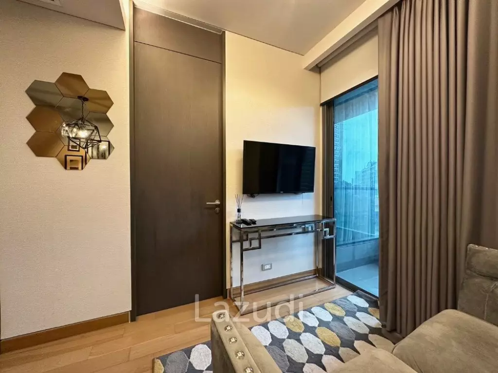 1 Bed 1 Bath 31 SQ.M The Lumpini 24