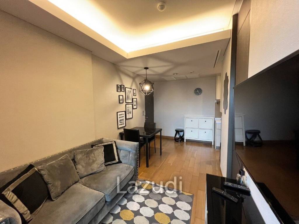 1 Bed 1 Bath 31 SQ.M The Lumpini 24