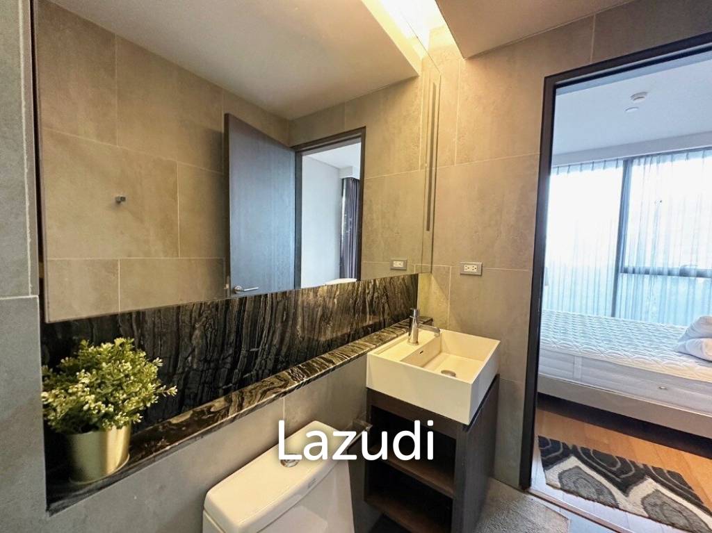 1 Bed 1 Bath 31 SQ.M The Lumpini 24