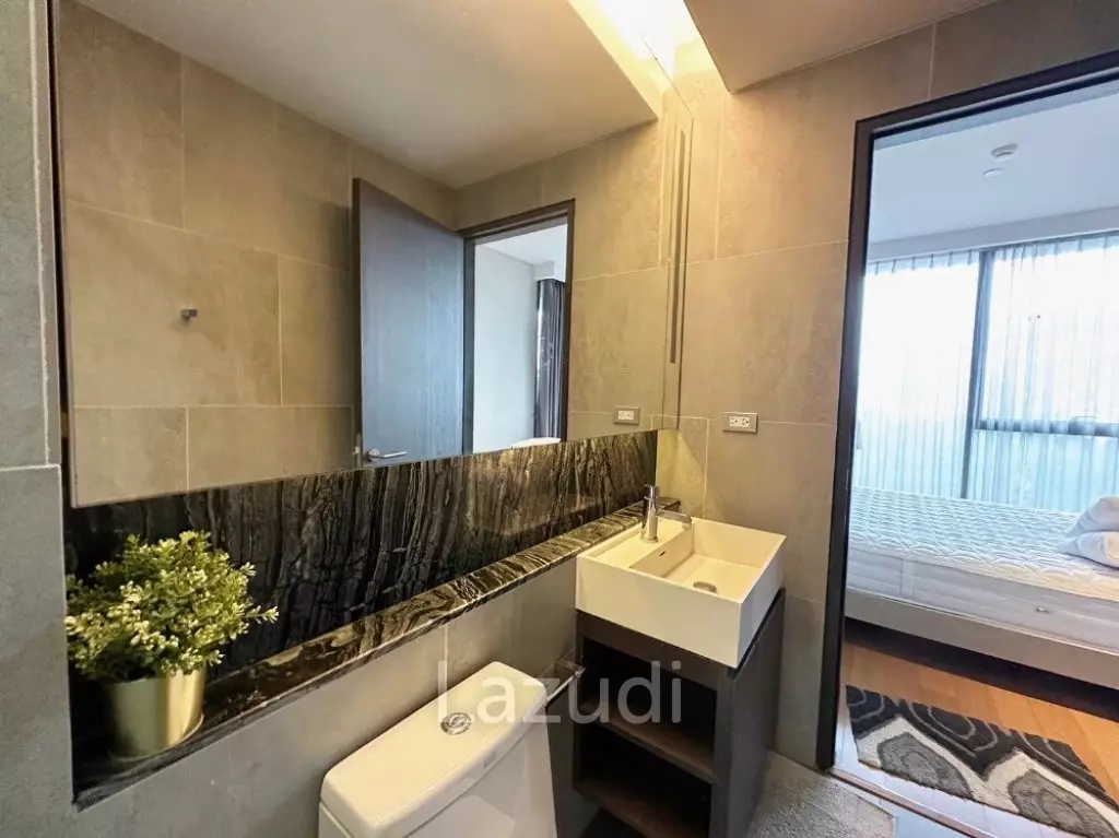 1 Bed 1 Bath 31 SQ.M The Lumpini 24