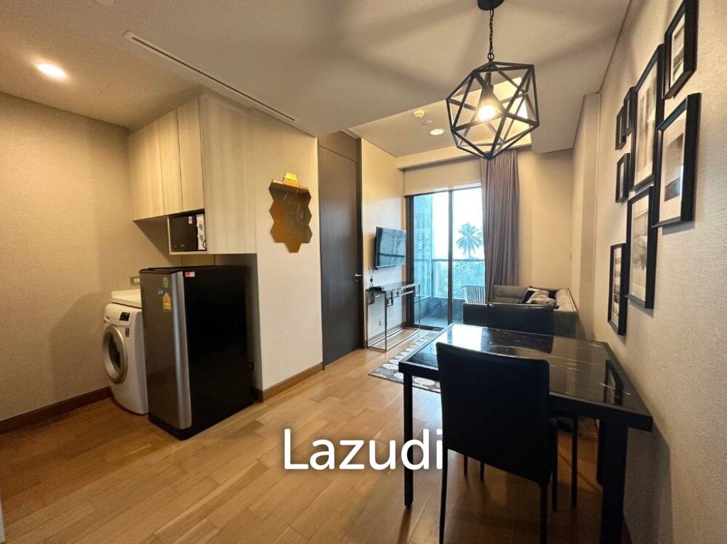 1 Bed 1 Bath 31 SQ.M The Lumpini 24