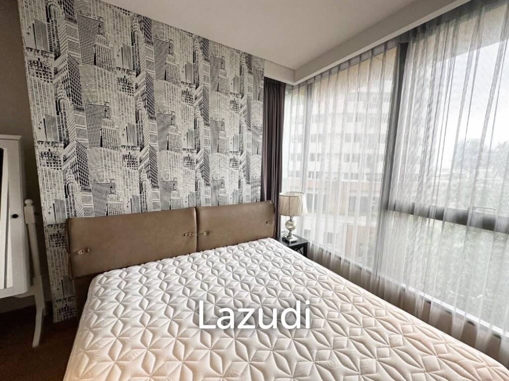 1 Bed 1 Bath 31 SQ.M The Lumpini 24