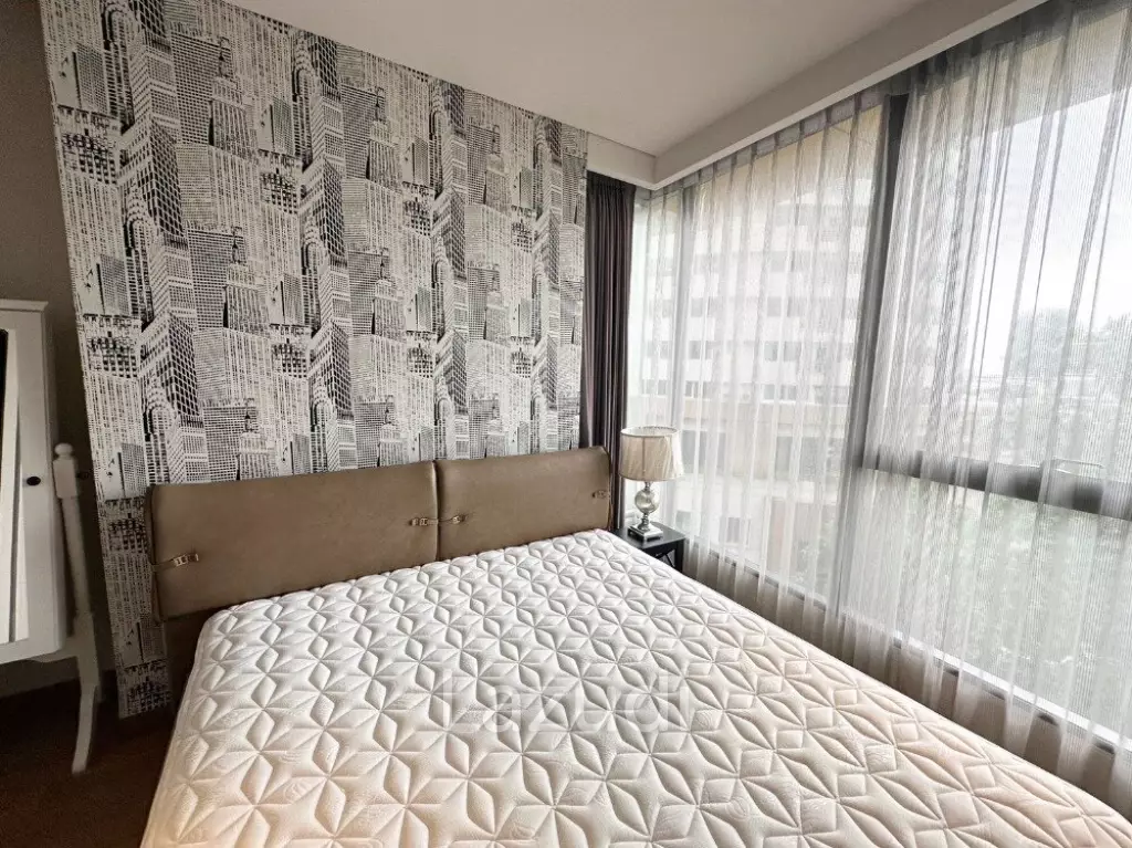 1 Bed 1 Bath 31 SQ.M The Lumpini 24