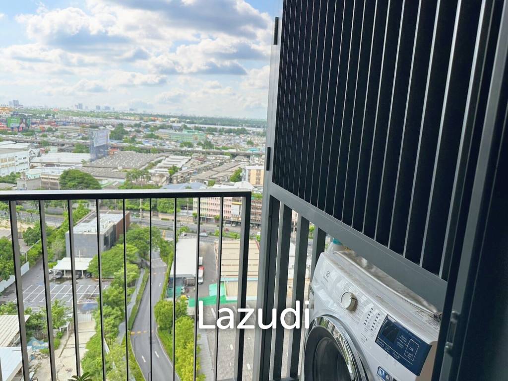 1 Bed 1 Bath 34 SQ.M OKA HAUS Sukhumvit 36