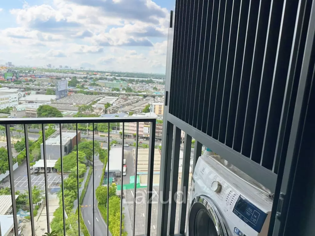 1 Bed 1 Bath 34 SQ.M OKA HAUS Sukhumvit 36