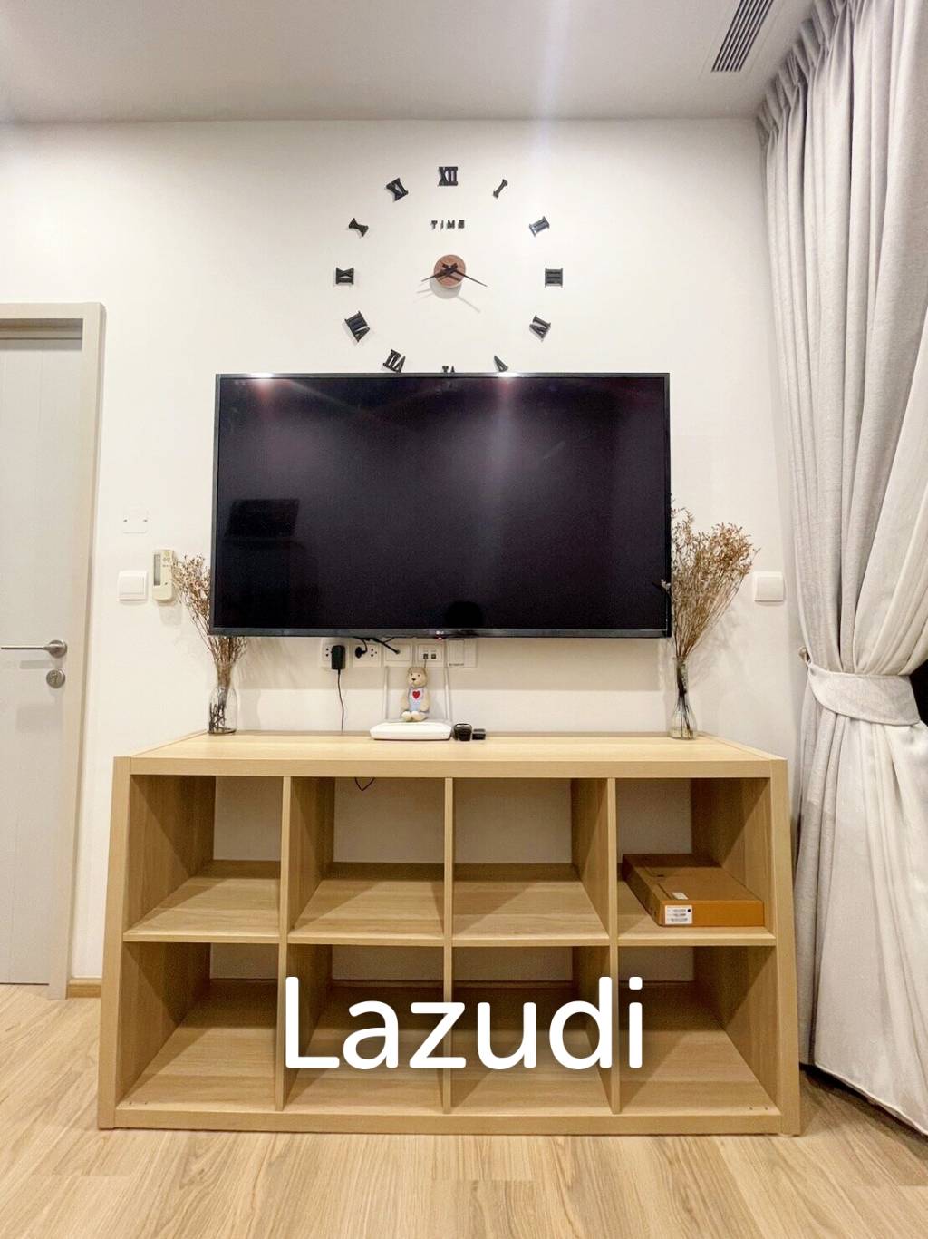 1 Bed 1 Bath 34 SQ.M OKA HAUS Sukhumvit 36