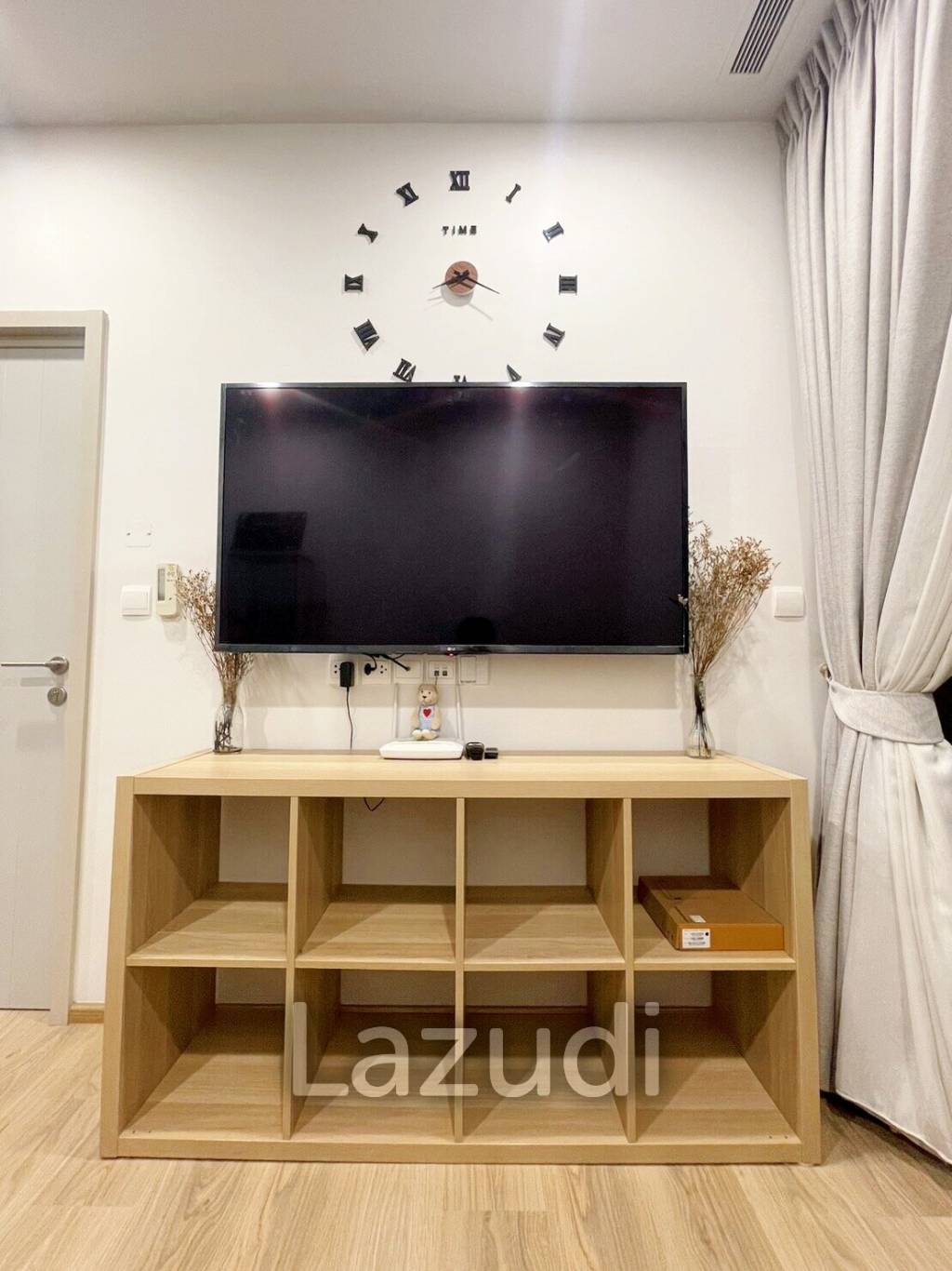 1 Bed 1 Bath 34 SQ.M OKA HAUS Sukhumvit 36